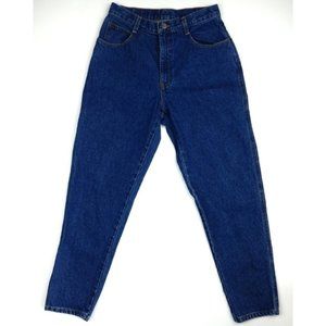 Vintage Gitano Ultra High Rise Mom Jean Sz 10S D07